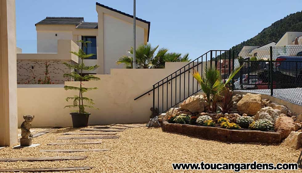 Garden Maintenance Benidorm